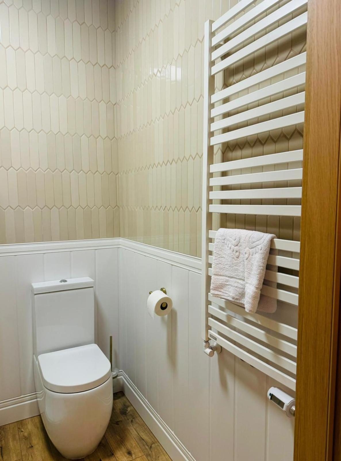 Gosciniec Hotel Sopot Buitenkant foto